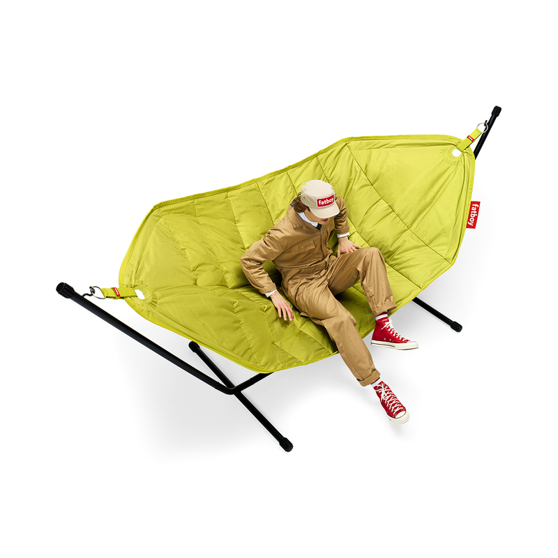 Headdemock Hammock Lime Green 5 Headdemock Hammock Lime Green 5