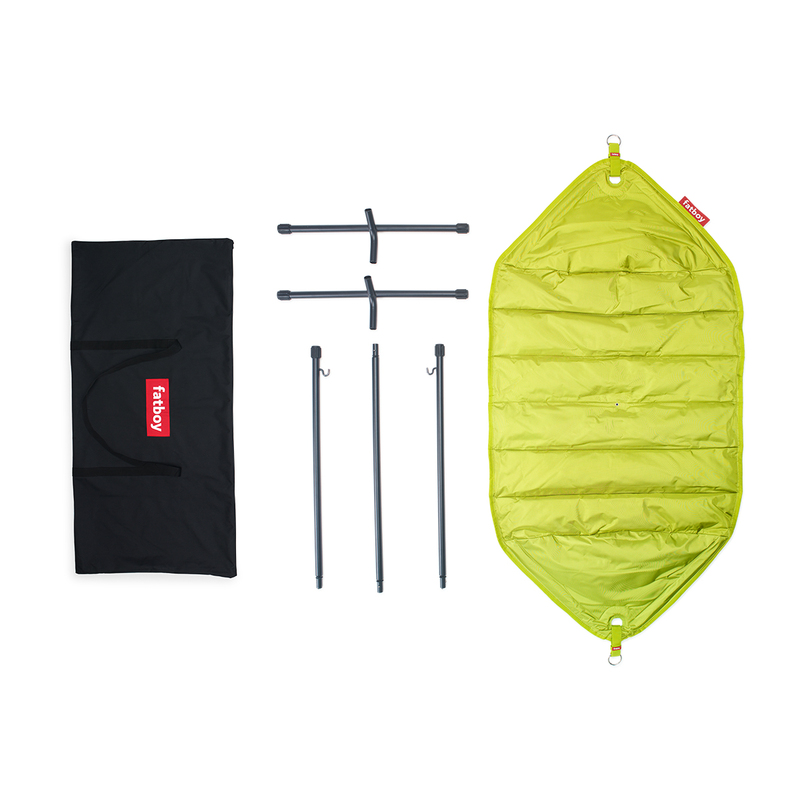Headdemock Hammock Lime Green 6 Headdemock Hammock Lime Green 6