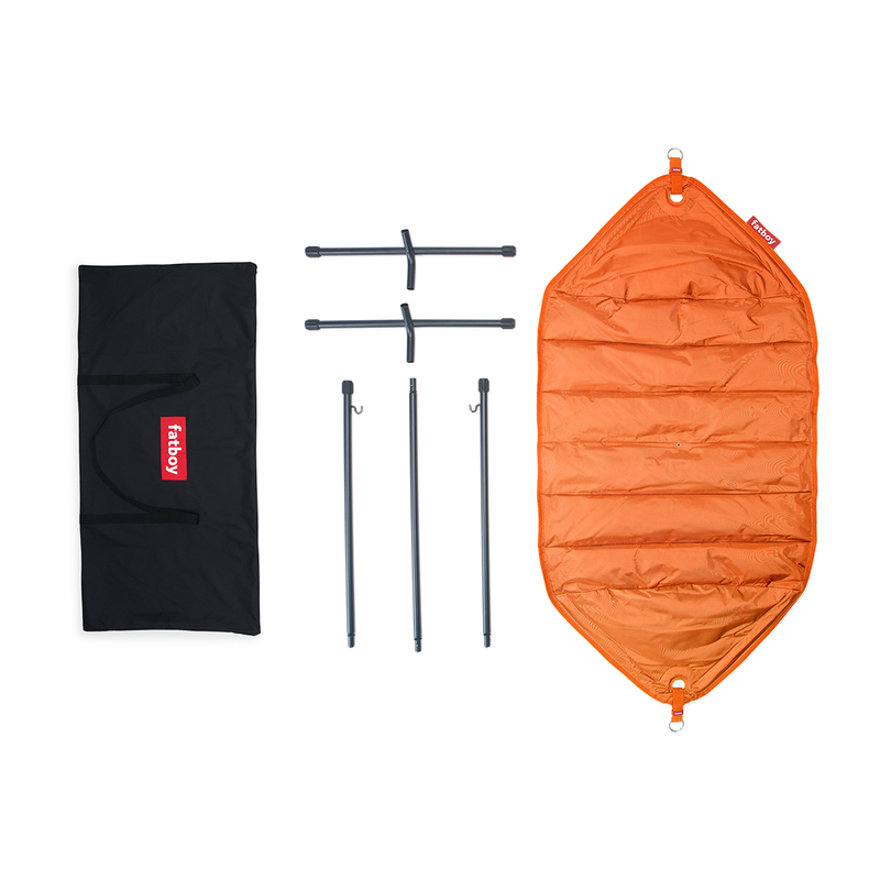 Headdemock Hammock Orange 8 Headdemock Hammock Orange 8