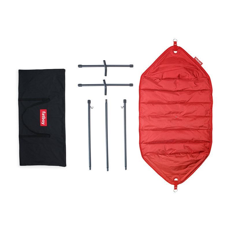 Headdemock Hammock Red 5 Headdemock Hammock Red 5