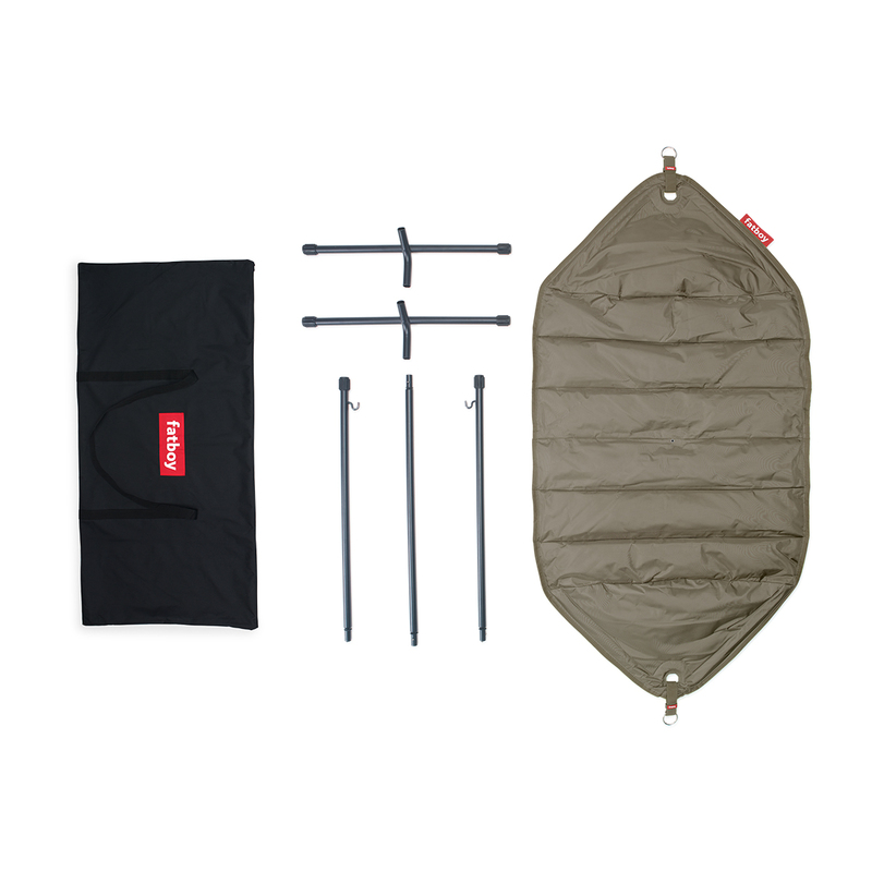 Headdemock Hammock Taupe 8 Headdemock Hammock Taupe 8