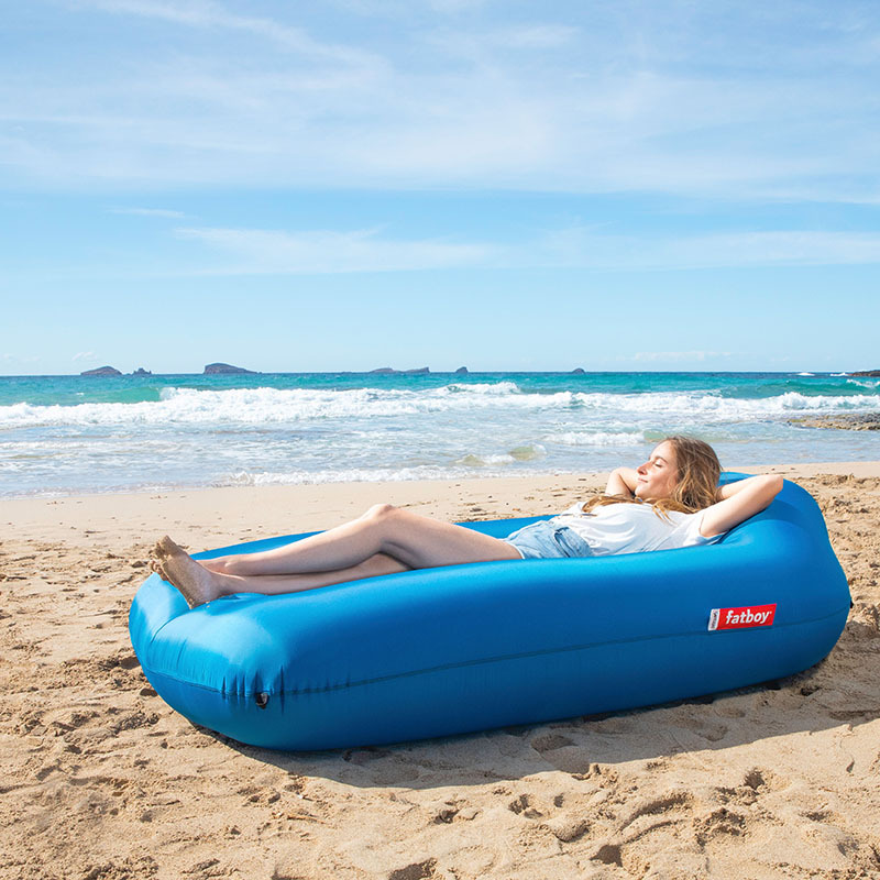 Lamzac L Air lounger 2.0 Aqua blue 5 Lamzac L Air lounger 2.0 Aqua blue 5