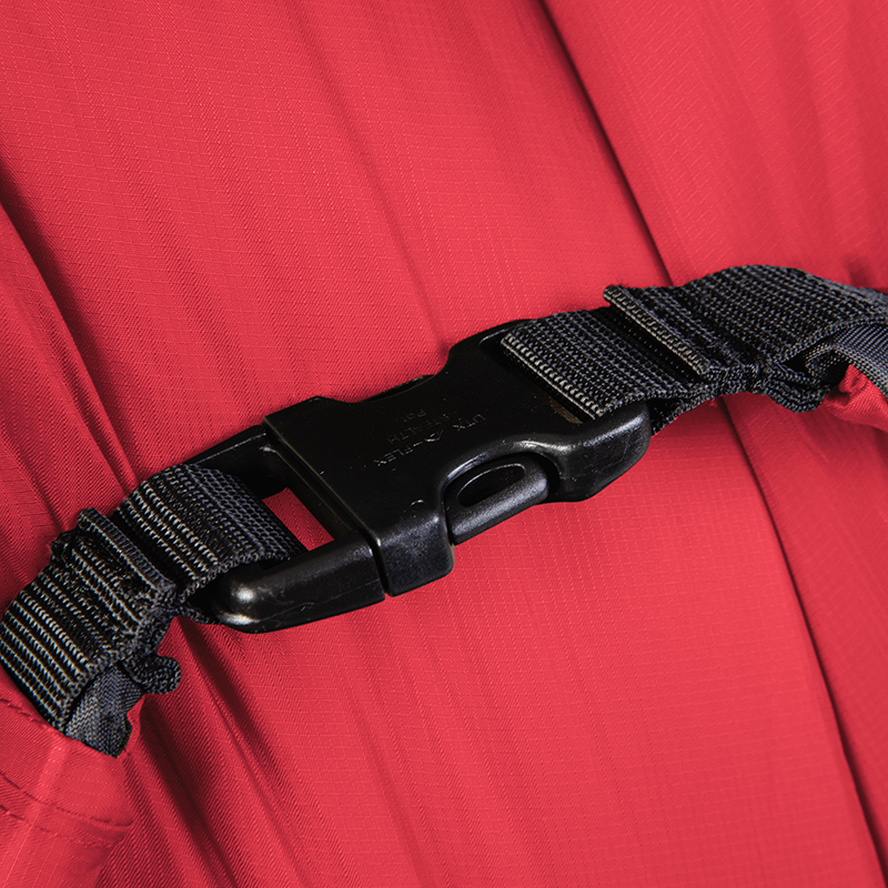 Lamzac Air lounger 3.0 Red 10 Lamzac Air lounger 3.0 Red 10