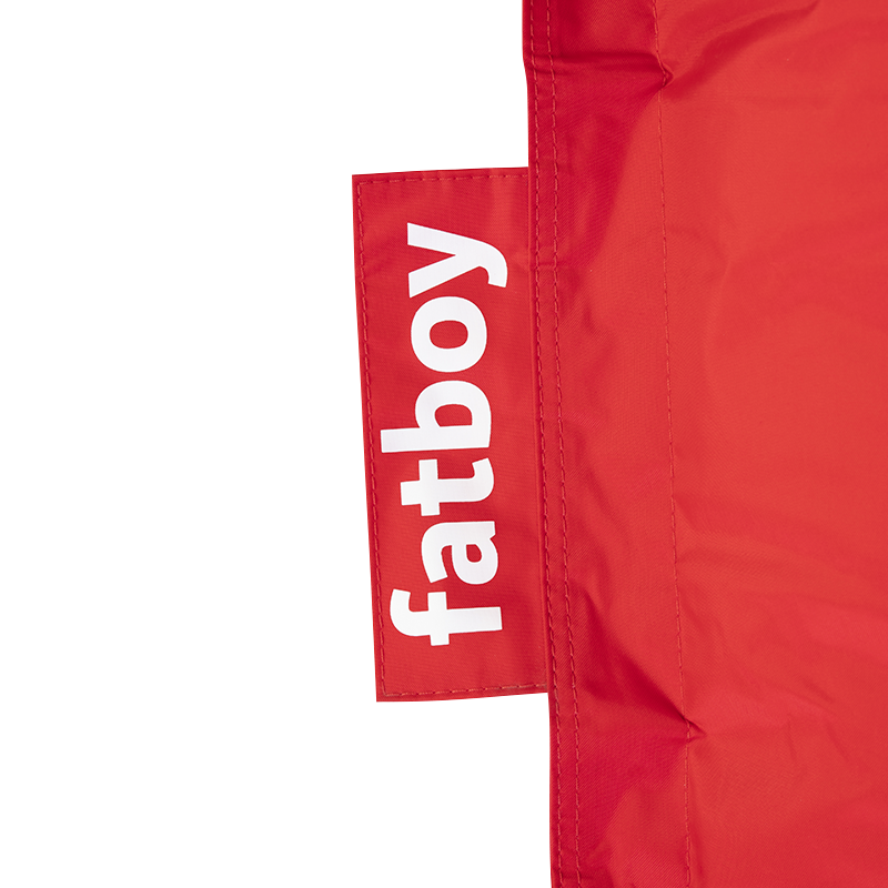 Junior Beanbag Red 7 Junior Beanbag Red 7