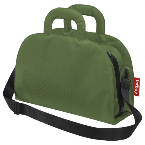 Show-Kees Shoulder bag Industrial green 10