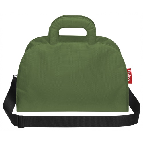 Show-Kees Shoulder bag Industrial green 7