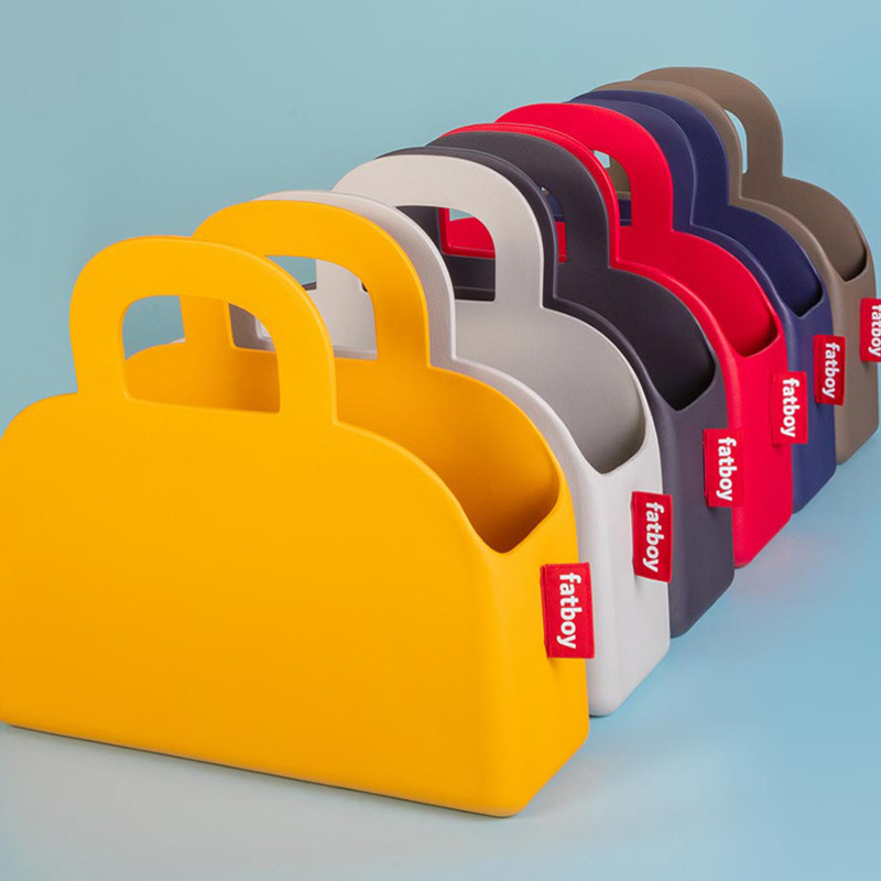 Sjopper-Kees Shopping bag Anthracite 9 Sjopper-Kees Shopping bag Anthracite 9