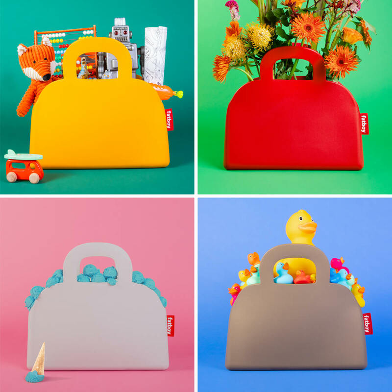 Sjopper-Kees Shopping bag Yellow ochre 11 Sjopper-Kees Shopping bag Yellow ochre 11