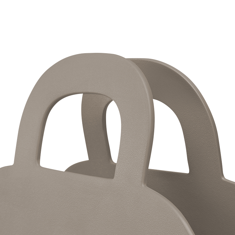 Sjopper-Kees Shopping bag Taupe 7 Sjopper-Kees Shopping bag Taupe 7