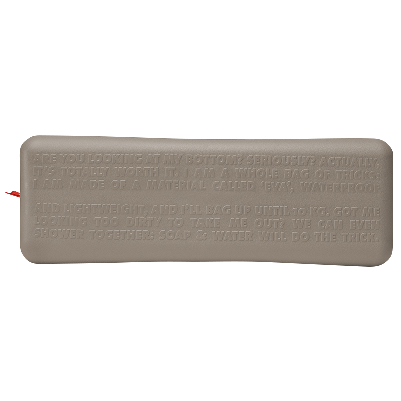 Sjopper-Kees Shopping bag Taupe 8 Sjopper-Kees Shopping bag Taupe 8