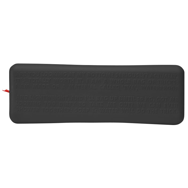 Sjopper-Kees Shopping bag Anthracite 7 Sjopper-Kees Shopping bag Anthracite 7