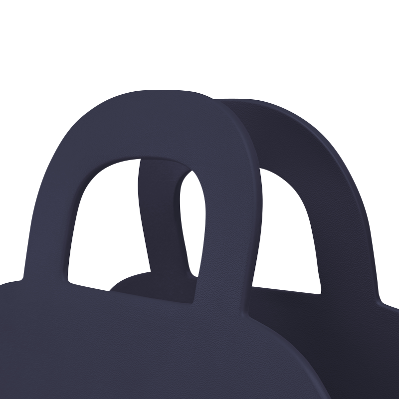 Sjopper-Kees Shopping bag Dark blue 6 Sjopper-Kees Shopping bag Dark blue 6