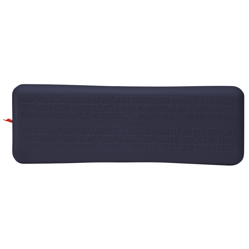 Sjopper-Kees Shopping bag Dark blue 8 Sjopper-Kees Shopping bag Dark blue 8