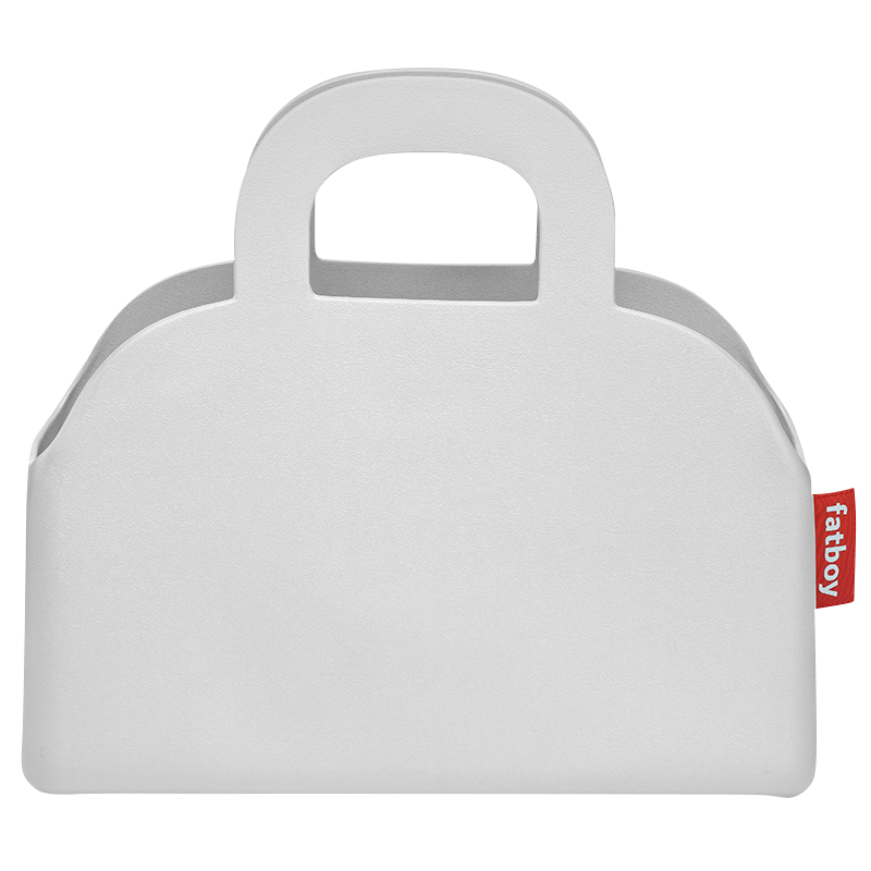 Sjopper-Kees Shopping bag Light grey 11 Sjopper-Kees Shopping bag Light grey 11