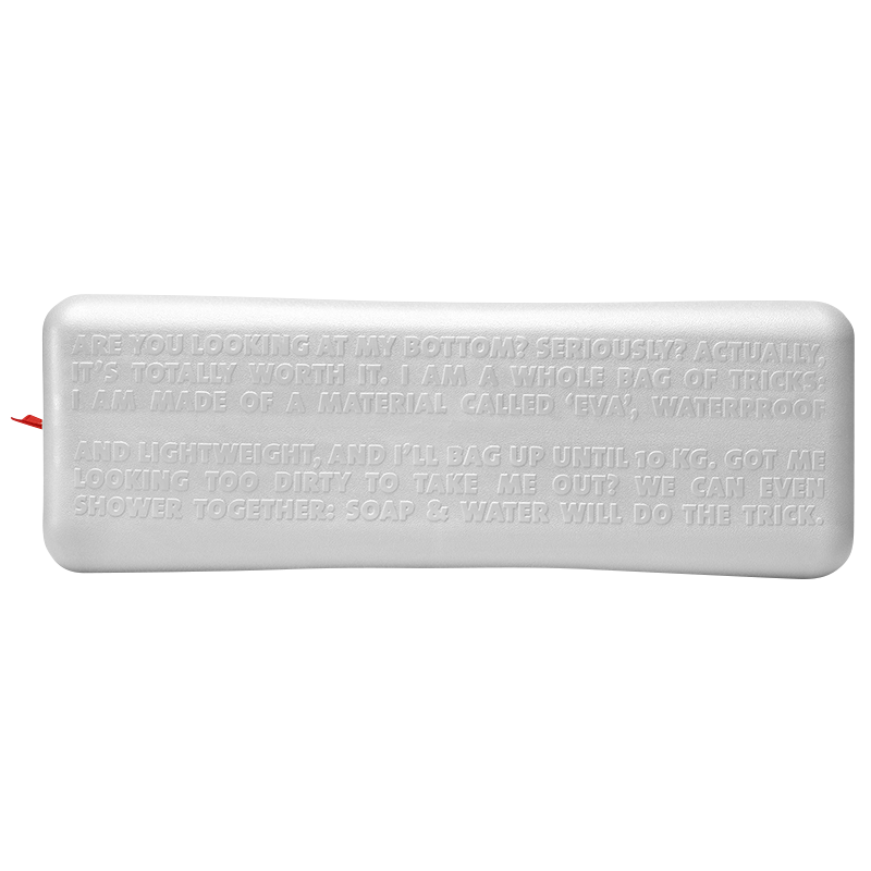 Sjopper-Kees Shopping bag Light grey 10 Sjopper-Kees Shopping bag Light grey 10