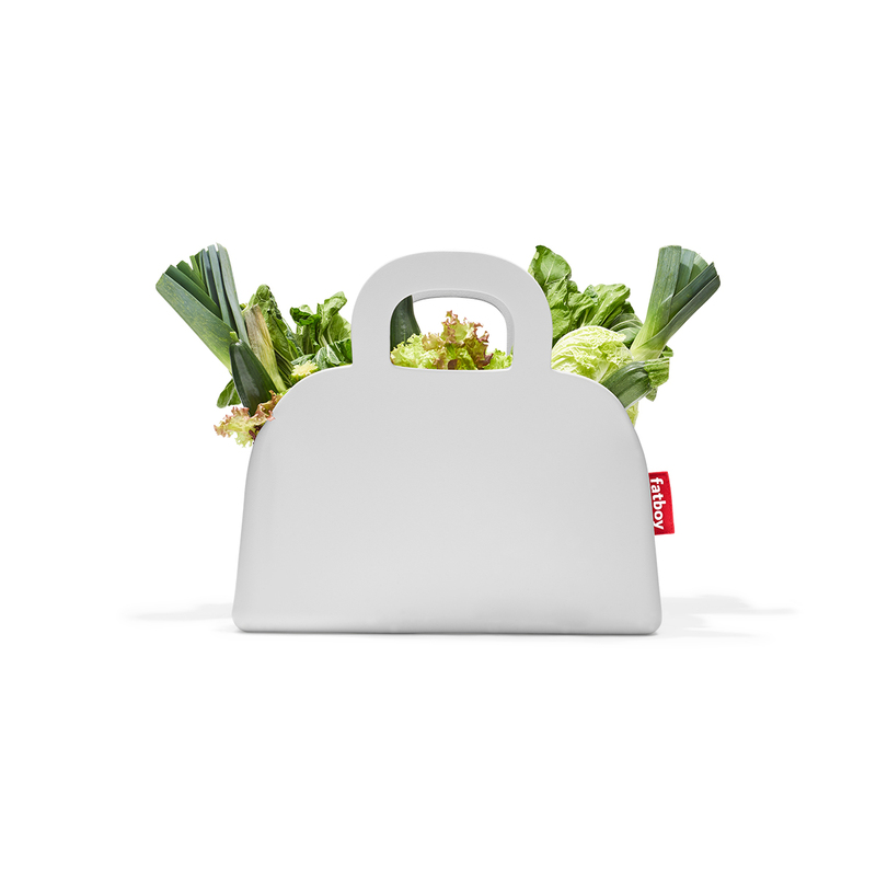 Sjopper-Kees Shopping bag Light grey 5 Sjopper-Kees Shopping bag Light grey 5