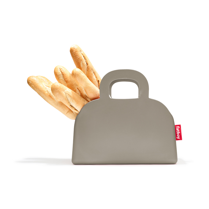 Sjopper-Kees Shopping bag Taupe 5 Sjopper-Kees Shopping bag Taupe 5