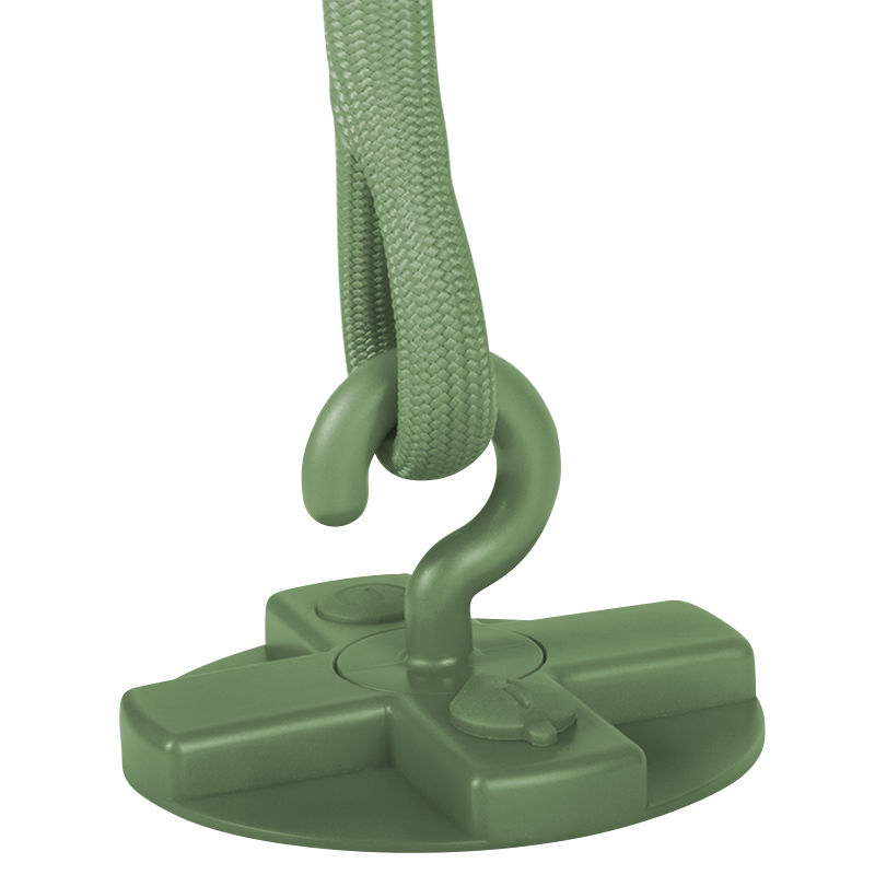 Thierry le Swinger Outdoor lamp Industrial green 8 Thierry le Swinger Outdoor lamp Industrial green 8