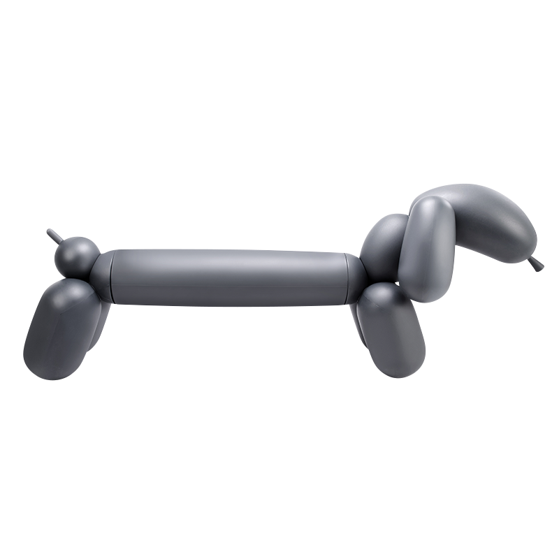 Attackle! Garden bench Anthracite 6 Attackle! Garden bench Anthracite 6