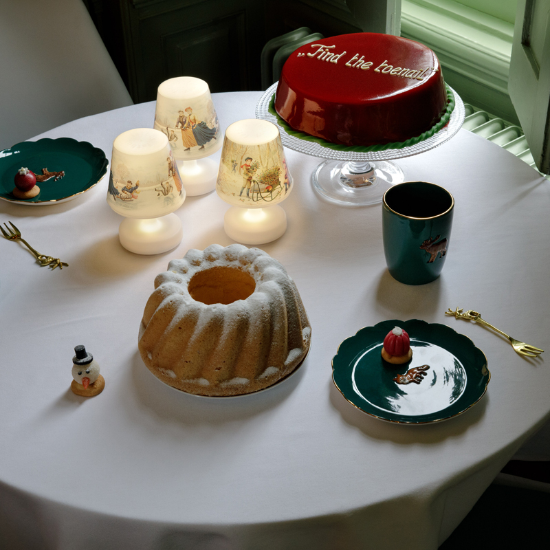 Edison the Mini Small table lamp 21