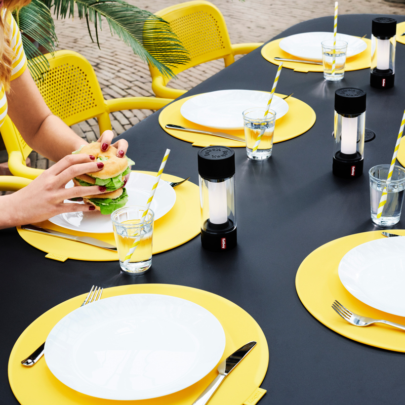 Tjoepke Table lamp Anthracite 12 Tjoepke Table lamp Anthracite 12