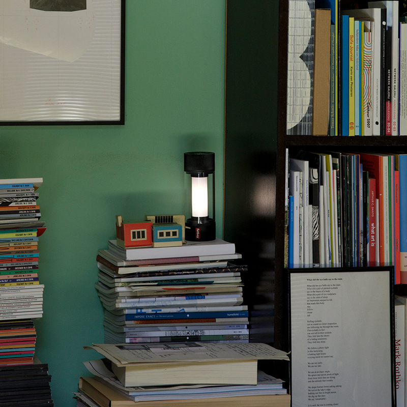 Tjoepke Table lamp Anthracite 13 Tjoepke Table lamp Anthracite 13