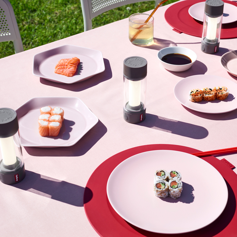 Tjoepke Table lamp Mud 9 Tjoepke Table lamp Mud 9