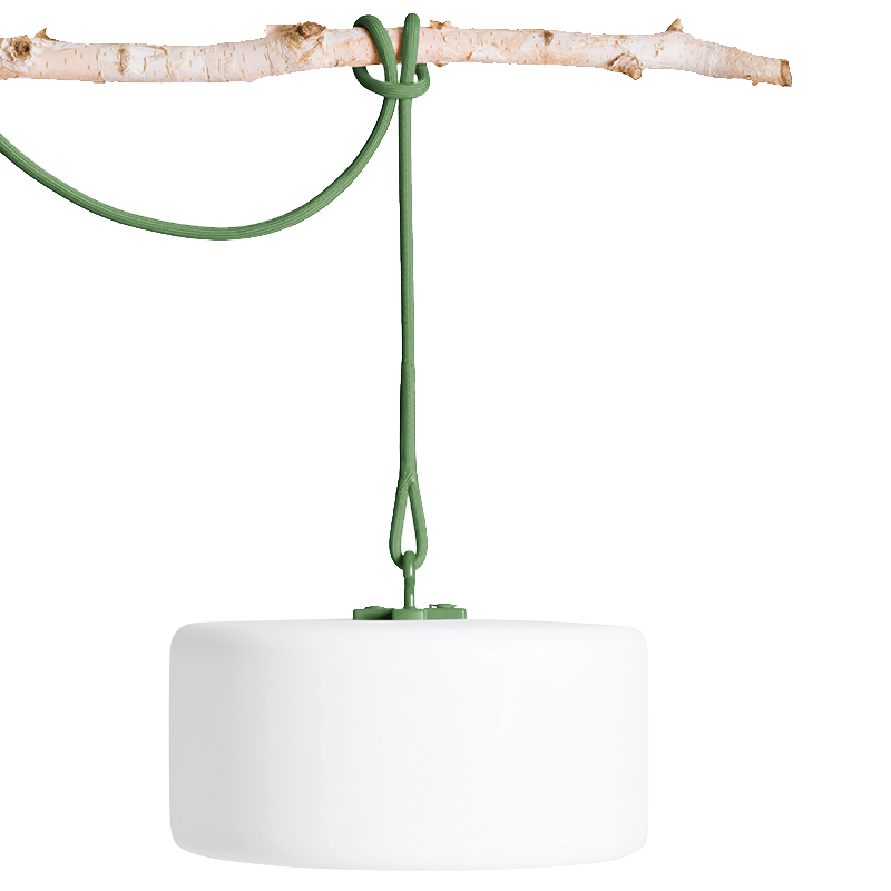 Thierry le Swinger Outdoor lamp Industrial green 10 Thierry le Swinger Outdoor lamp Industrial green 10