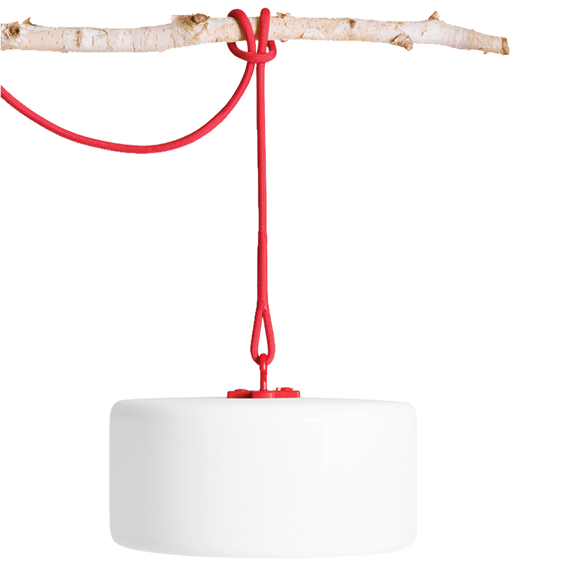 Thierry le Swinger Outdoor lamp Red 14 Thierry le Swinger Outdoor lamp Red 14