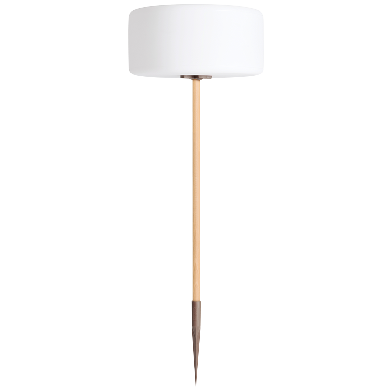Thierry le Swinger Outdoor lamp Taupe 7
