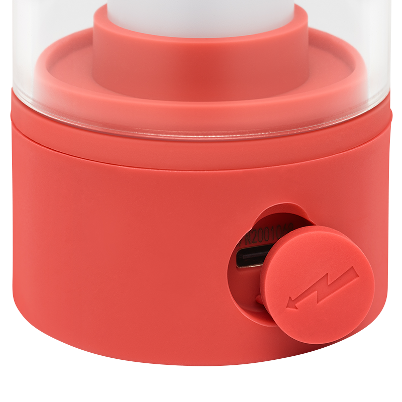 Tjoepke Table lamp Geranium red 6 Tjoepke Table lamp Geranium red 6