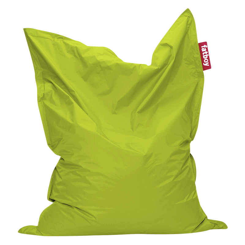 Original Beanbag Lime Green 9 Original Beanbag Lime Green 9