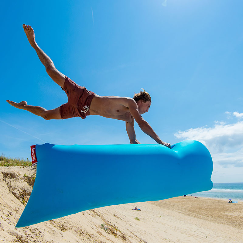 Lamzac Air lounger 2.0 Aqua Blue 6