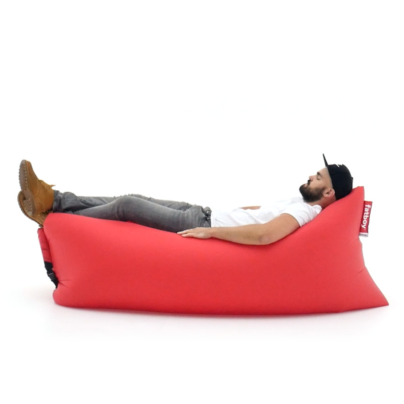Lamzac Air lounger 3.0 Red 7 Lamzac Air lounger 3.0 Red 7