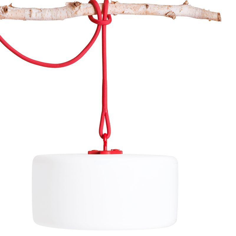 Thierry le Swinger Outdoor lamp Red 6 Thierry le Swinger Outdoor lamp Red 6
