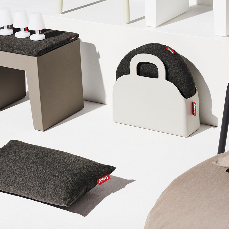 Sjopper-Kees Shopping bag Light grey 12 Sjopper-Kees Shopping bag Light grey 12