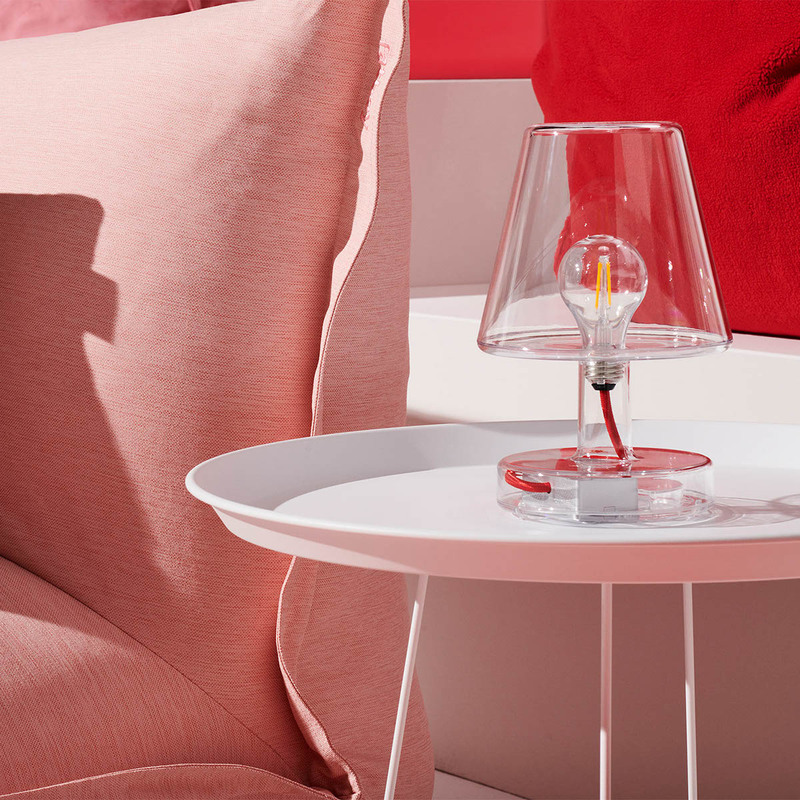 Transloetje Table lamp Transparent 6 Transloetje Table lamp Transparent 6