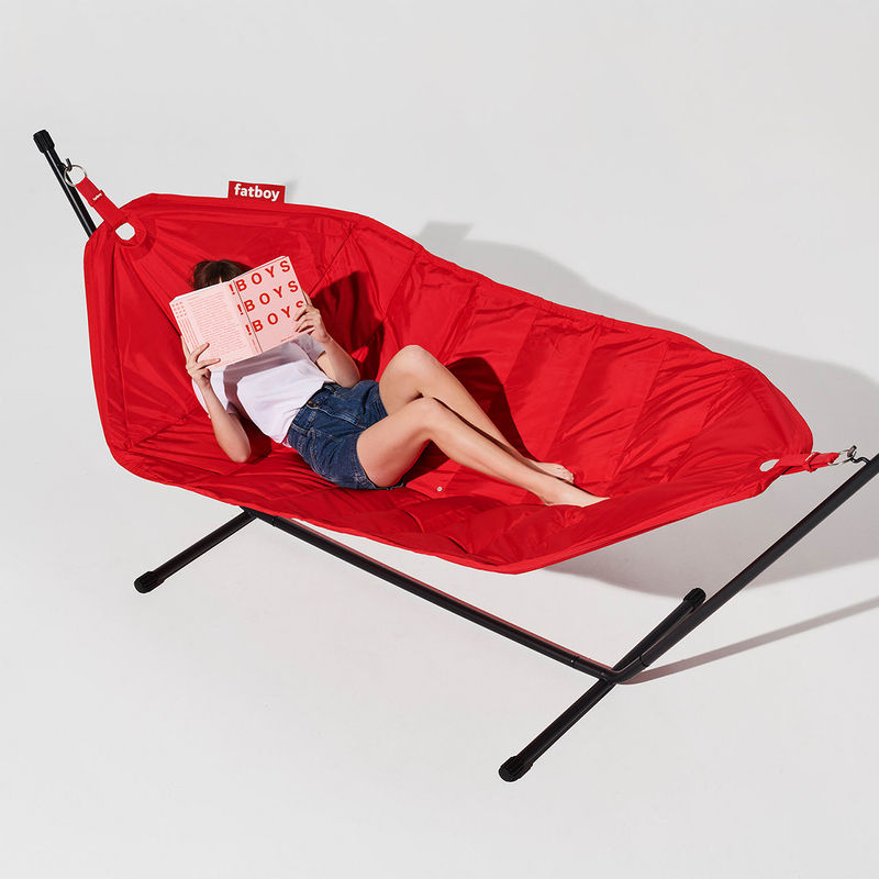Headdemock Hammock Red 10 Headdemock Hammock Red 10