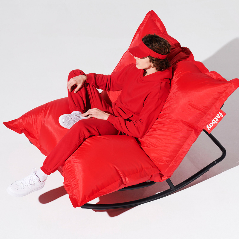 Rock n Roll Rocking chair Rock n Roll Black 7 Rock n Roll Rocking chair Rock n Roll Black 7