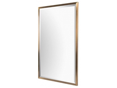 Radone Brass Finish Mirror 3