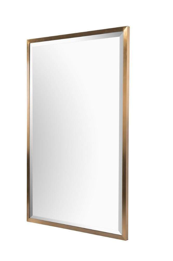 Radone Brass Finish Mirror 3 Radone Brass Finish Mirror 3