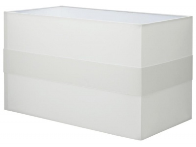 Rectangle Central Band Shade