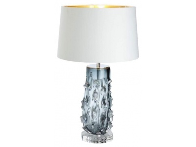 Rico, glass table lamp base only