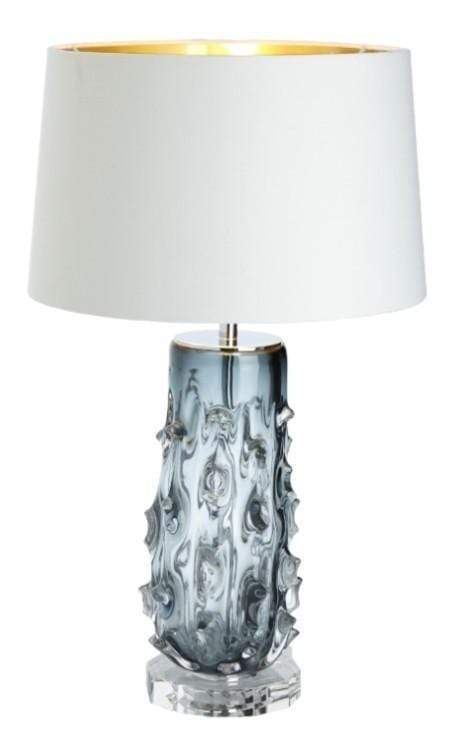 Rico, glass table lamp base only 3 Rico, glass table lamp base only 3