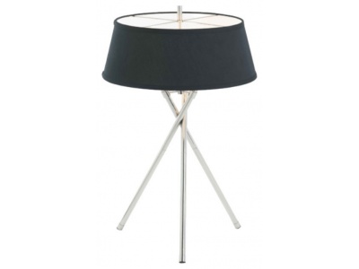 Black Tripod Table Lamp 3