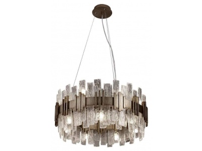 Saiph, chandelier diameter 60cm