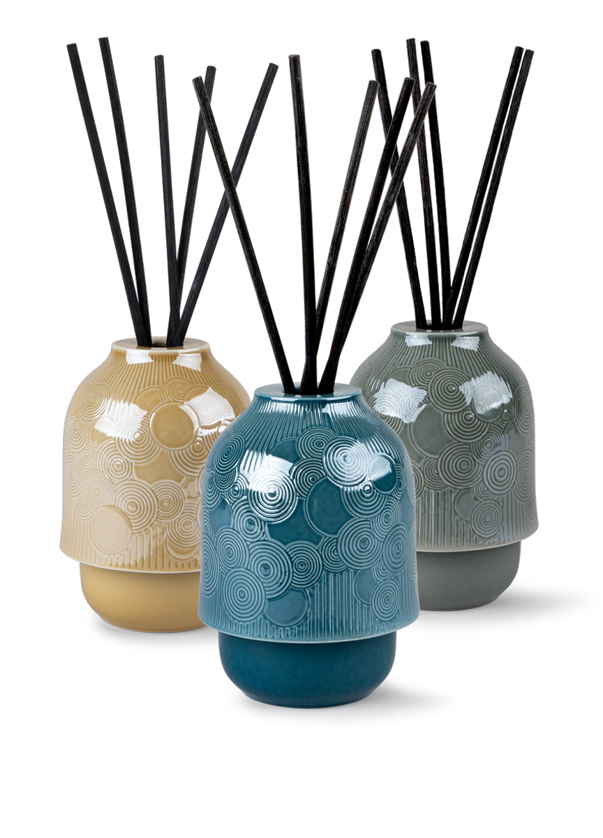 Set Difusores Campanella 3 Set Difusores Campanella 3