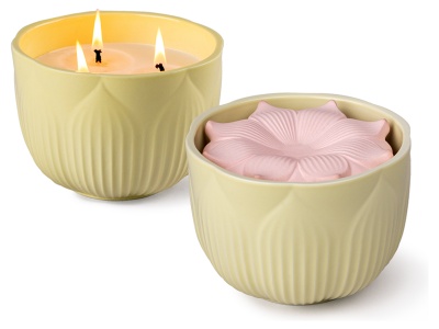 Set Aroma Jardines de Valencia