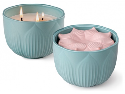 Set Aroma Flores del Trópico