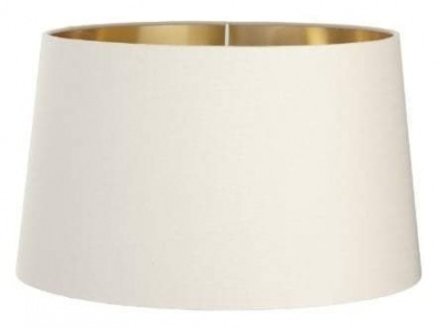 SoftShade With Gold Lining 48cm